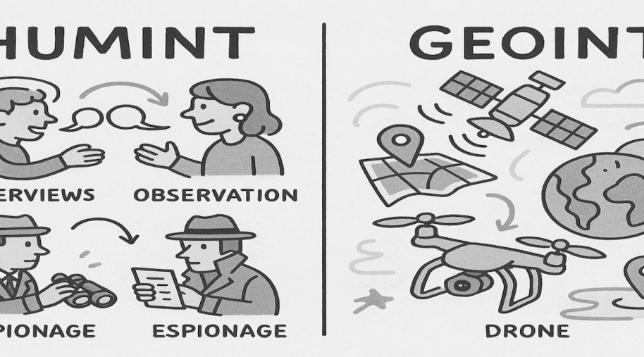OSINT and Other Intelligence Domains